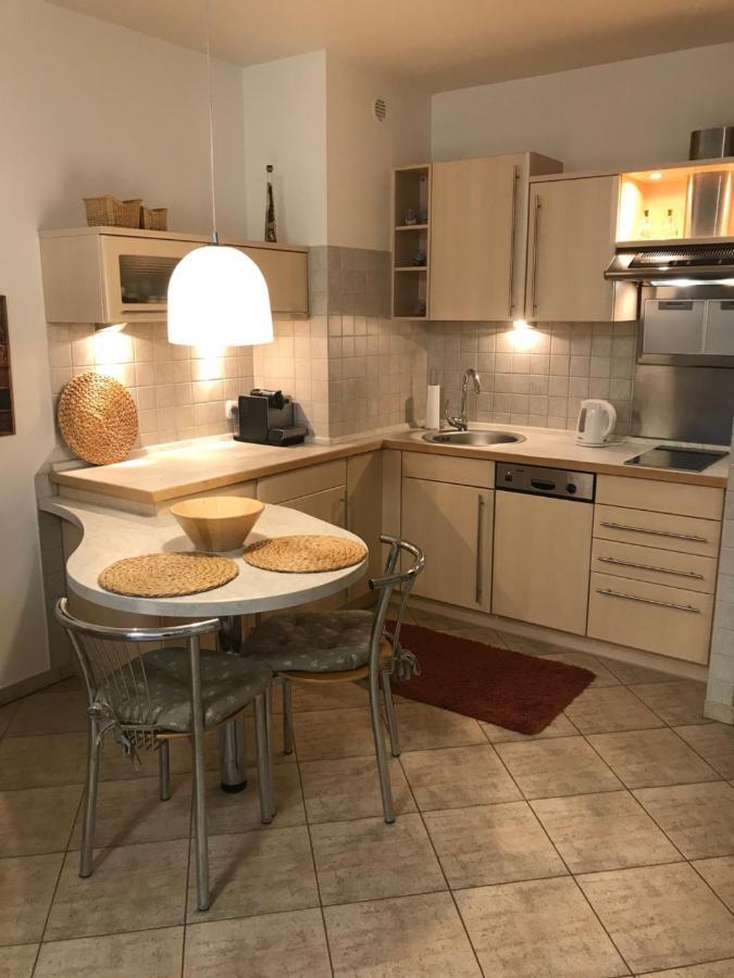 Apartament Bursztyn Apartamento Kołobrzeg Exterior foto