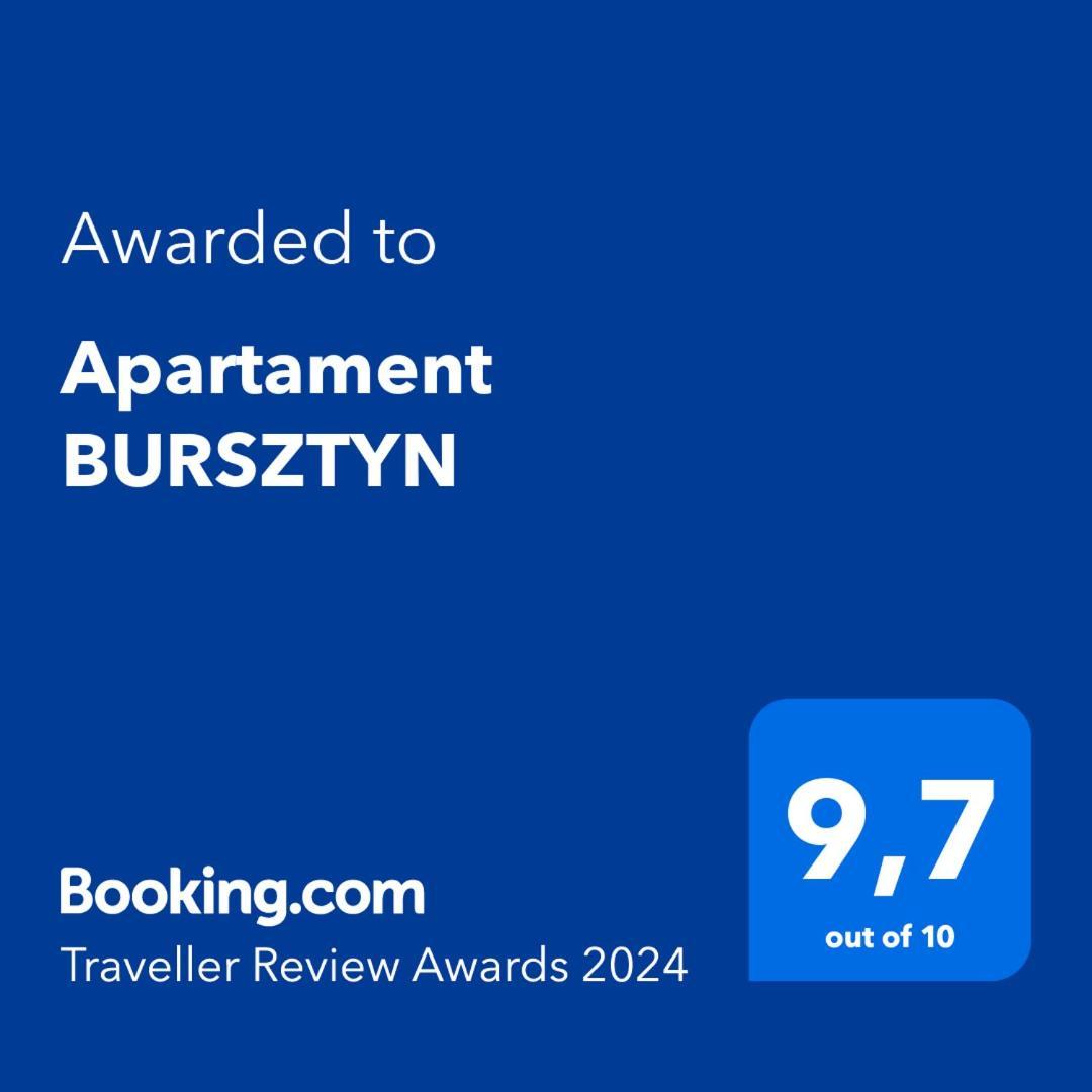 Apartament Bursztyn Apartamento Kołobrzeg Exterior foto